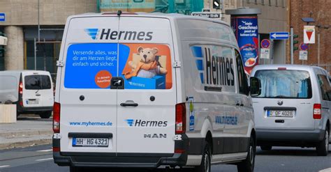 Hermes: Paketschein online stornieren – so gehts